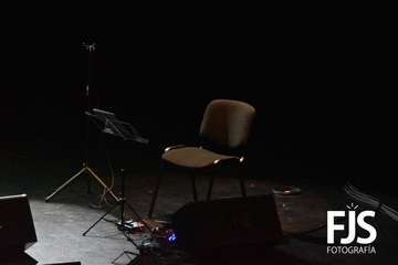 Espectáculo musical El Gran DesenFado/Francisco Javier Santana.